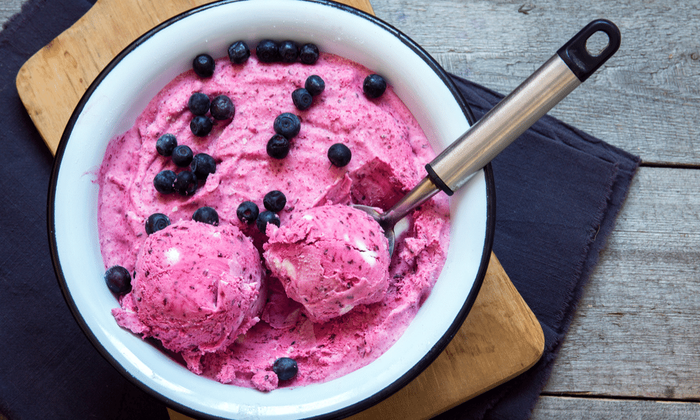 Nicecream: gezonde ijscrème als ontbijt
