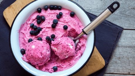 Nicecream: gezonde ijscrème als ontbijt