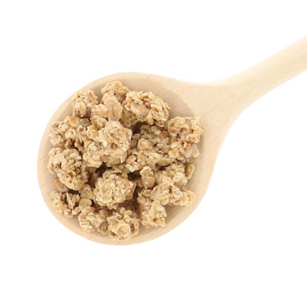 Crunchy granola coco
