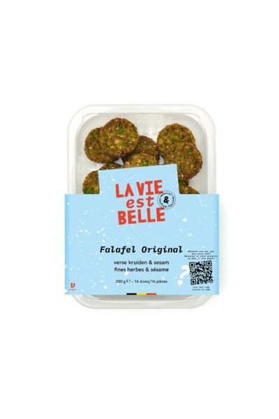 Falafel original - vegan (12 x 0,0125kg)