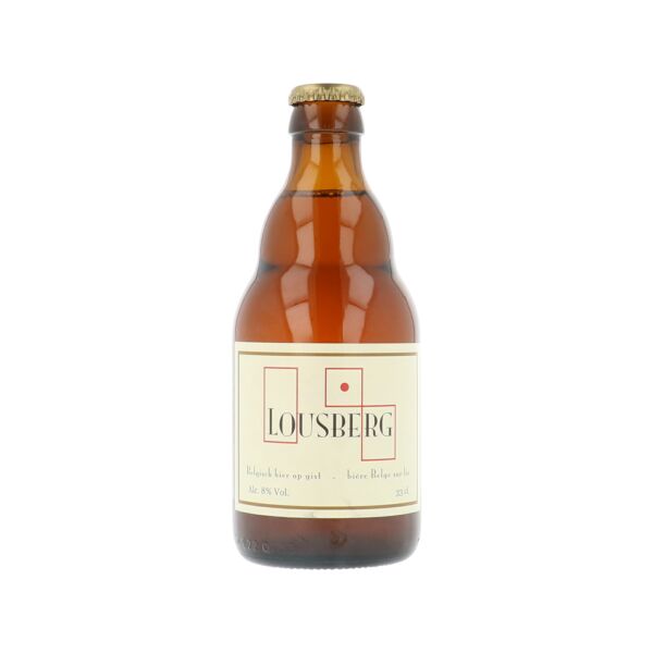 Lousberg bier (0,33 l)