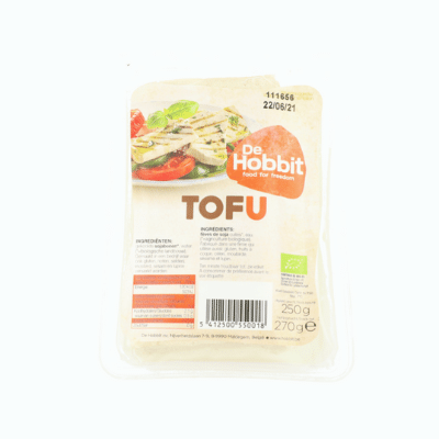 bio hobbit tofu kopen beo markt